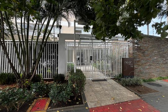 Fachada de apartamento à venda com 4 quartos, 122m² em Lauzane Paulista, São Paulo