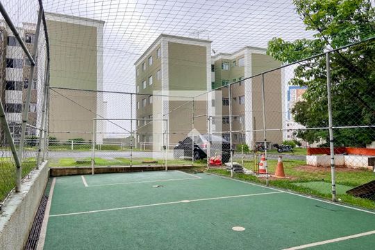 Área comum de apartamento à venda com 2 quartos, 40m² em São Pedro, Osasco