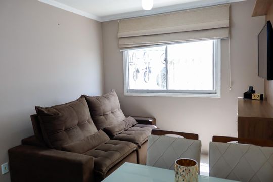 Apartamento à venda com 2 quartos, 40m² em São Pedro, Osasco