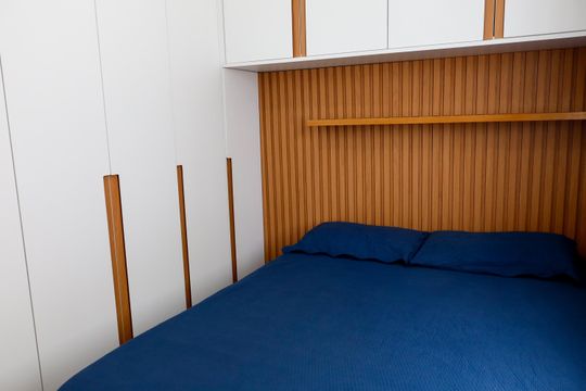 Quarto 2 de apartamento à venda com 2 quartos, 40m² em São Pedro, Osasco