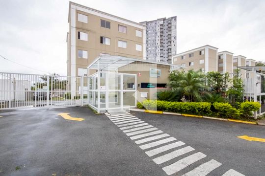 Fachada de apartamento à venda com 2 quartos, 40m² em São Pedro, Osasco