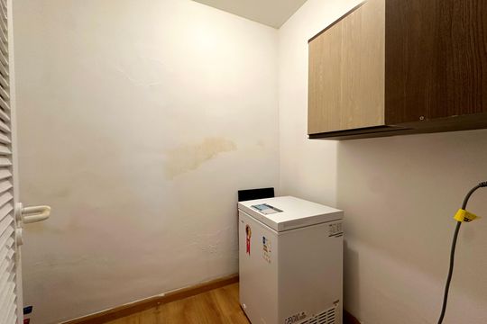 Quarto de Serviço 1 de apartamento à venda com 2 quartos, 129m² em Laranjeiras, Rio de Janeiro