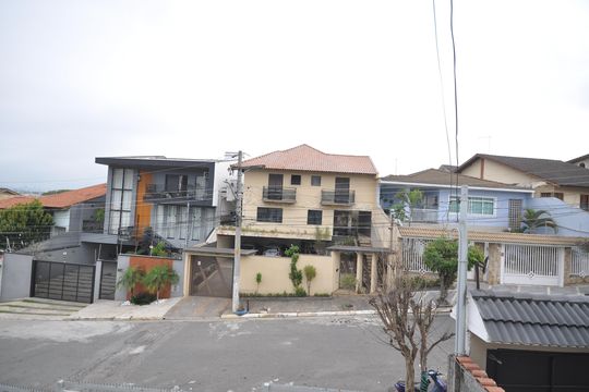 Vista da Sacada da Suíte 2 de casa para alugar com 4 quartos, 350m² em Jardim Guapira, São Paulo