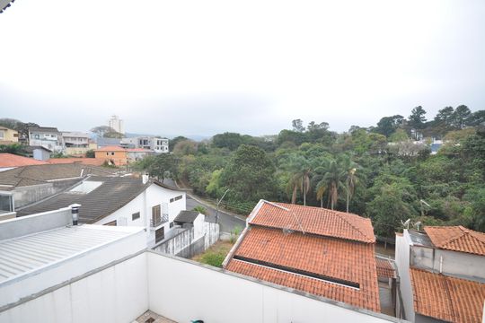 Sacada do Quarto 1 de casa à venda com 4 quartos, 350m² em Jardim Guapira, São Paulo