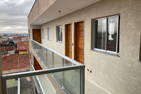 Apartamento à venda com 2 quartos, 39m² em Vila Constança, São Paulo