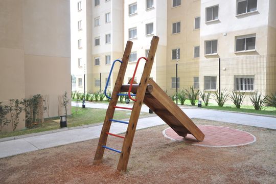 Área comum - Playground de apartamento para alugar com 2 quartos, 32m² em Vila Maria, São Paulo