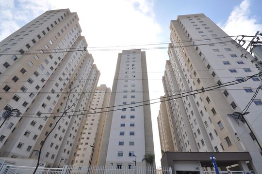 Fachada de apartamento para alugar com 2 quartos, 32m² em Vila Maria, São Paulo