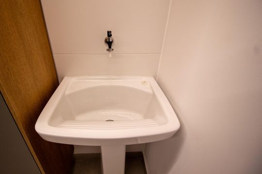 Área de Serviço de apartamento para alugar com 1 quarto, 50m² em Jardim Icatu, Votorantim