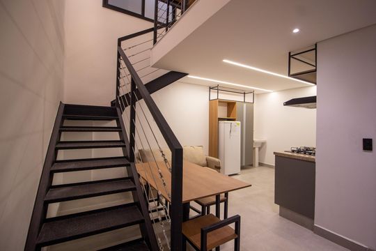 Apartamento para alugar com 1 quarto, 50m² em Jardim Icatu, Votorantim