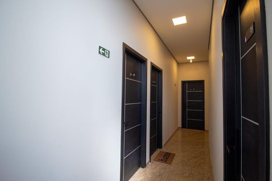 Área comum de apartamento para alugar com 1 quarto, 33m² em Jardim Icatu, Votorantim