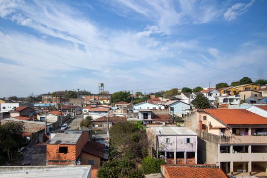 Vista do Quarto de apartamento para alugar com 1 quarto, 33m² em Jardim Icatu, Votorantim