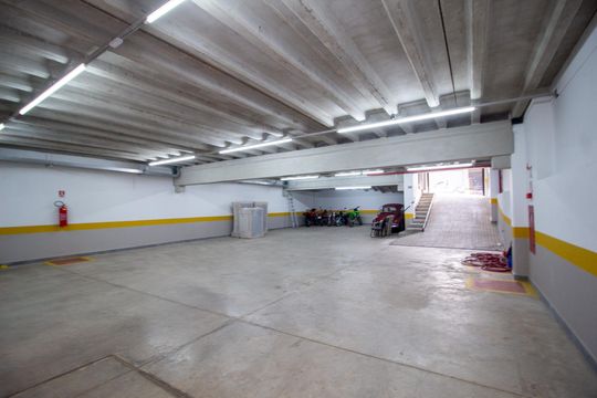 Área comum de apartamento para alugar com 1 quarto, 33m² em Jardim Icatu, Votorantim
