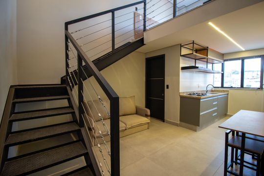 Apartamento para alugar com 1 quarto, 33m² em Jardim Icatu, Votorantim