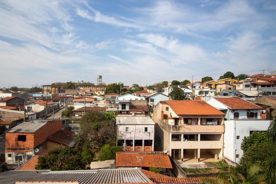 Vista do Quarto de apartamento para alugar com 1 quarto, 52m² em Jardim Icatu, Votorantim