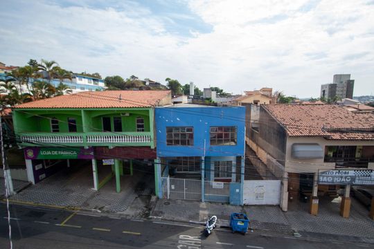 Vista do Quarto de apartamento para alugar com 1 quarto, 52m² em Jardim Icatu, Votorantim