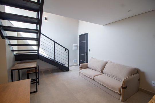 Apartamento para alugar com 1 quarto, 52m² em Jardim Icatu, Votorantim