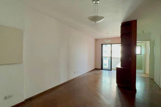 Sala de apartamento à venda com 2 quartos, 70m² em Pinheiros, São Paulo
