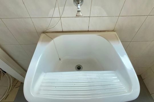 Área de Serviço de apartamento à venda com 2 quartos, 70m² em Pinheiros, São Paulo