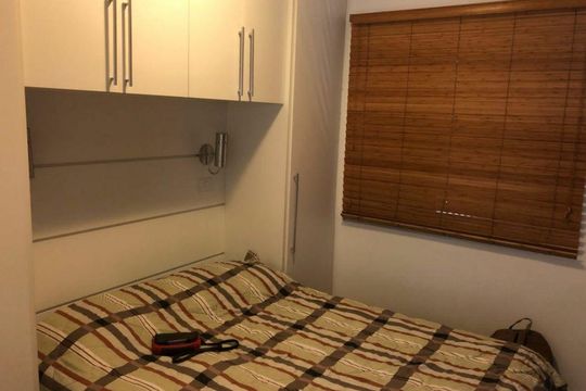 Apartamento à venda com 2 quartos, 54m² em Vila Lutécia, Santo André