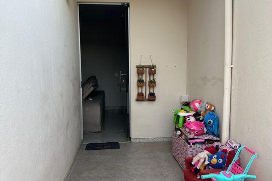 Entrada de casa à venda com 2 quartos, 100m² em Jardim Vitoria, Belo Horizonte
