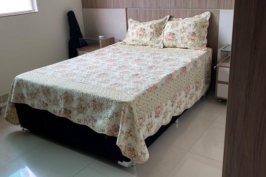 Quarto 1 de casa à venda com 2 quartos, 100m² em Jardim Vitoria, Belo Horizonte