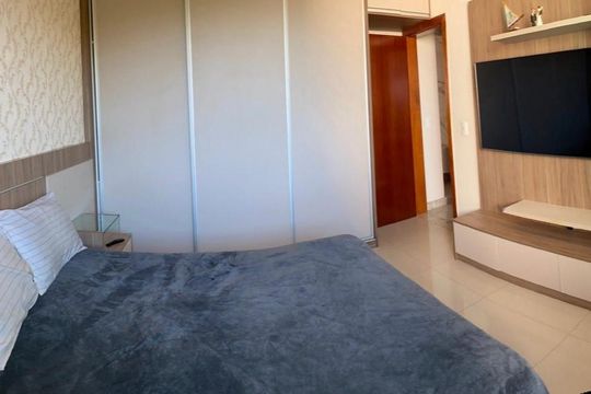 Quarto 1 de casa à venda com 2 quartos, 100m² em Jardim Vitoria, Belo Horizonte