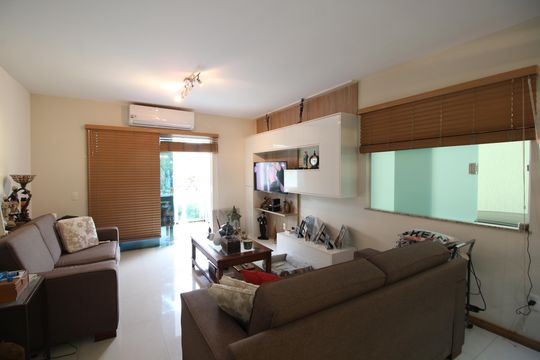 Casa de Condomínio à venda com 3 quartos, 144m² em Freguesia (jacarepaguá), Rio de Janeiro