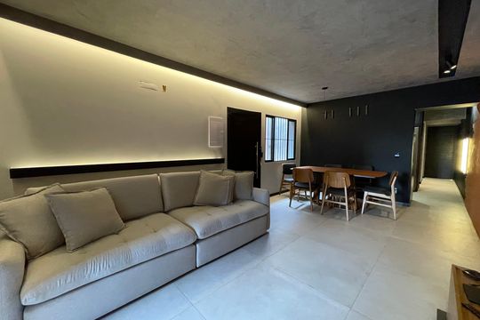 Sala de casa à venda com 3 quartos, 140m² em Jardim Bonfiglioli, São Paulo