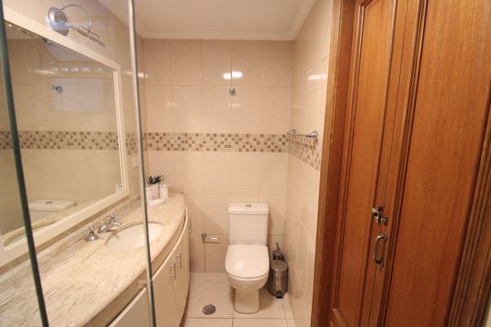 Banheiro de apartamento para alugar com 3 quartos, 75m² em Santana, São Paulo