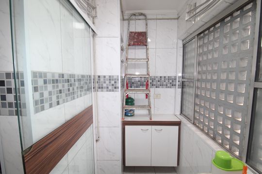 Área de Serviço de apartamento para alugar com 3 quartos, 75m² em Santana, São Paulo