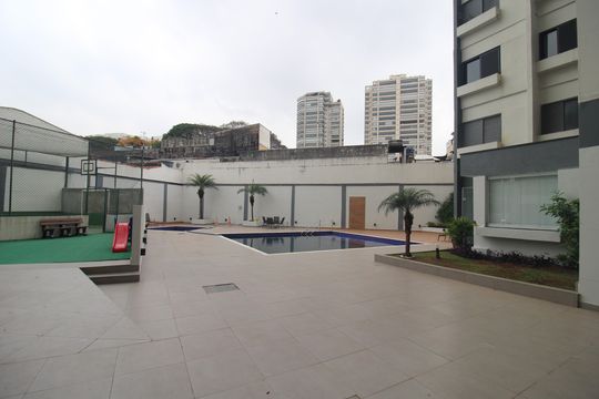 Área Comum de apartamento para alugar com 3 quartos, 75m² em Santana, São Paulo