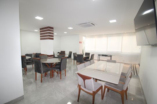 Área Comum de apartamento para alugar com 3 quartos, 75m² em Santana, São Paulo