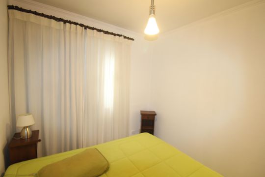 Quarto 2 de apartamento para alugar com 3 quartos, 75m² em Santana, São Paulo