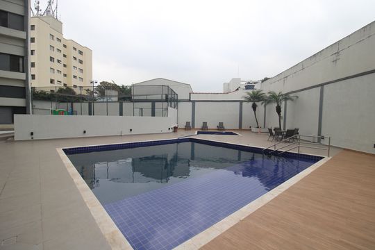 Área Comum de apartamento para alugar com 3 quartos, 75m² em Santana, São Paulo