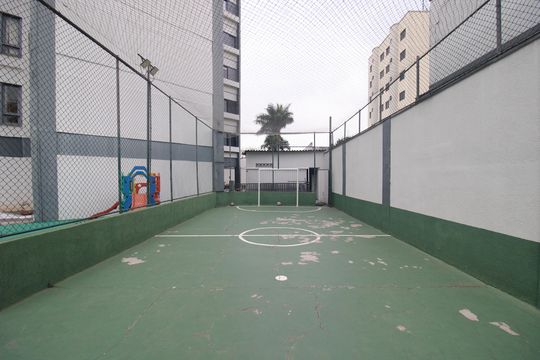 Área Comum de apartamento para alugar com 3 quartos, 75m² em Santana, São Paulo