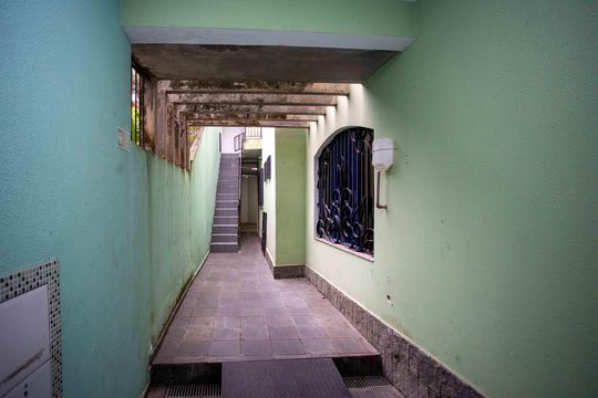 Área comum de casa para alugar com 5 quartos, 355m² em Centro, Diadema