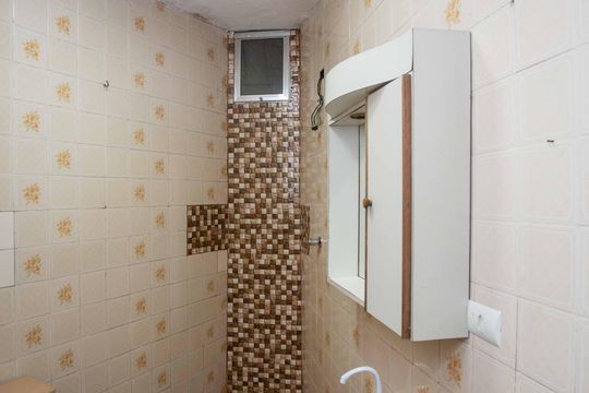 Banheiro 4 de casa para alugar com 5 quartos, 355m² em Centro, Diadema