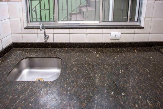 Cozinha de casa para alugar com 5 quartos, 355m² em Centro, Diadema