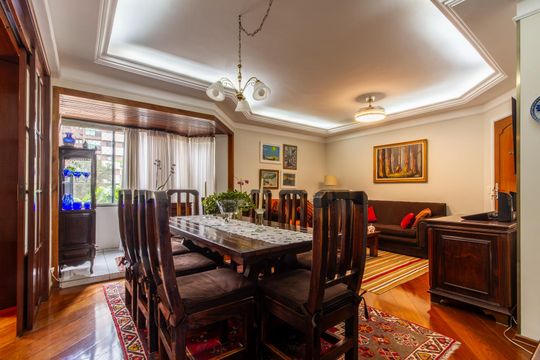 Apartamento à venda com 3 quartos, 114m² em Campo Belo, São Paulo