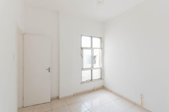 Quarto 1 de apartamento à venda com 1 quarto, 40m² em Vila Isabel, Rio de Janeiro