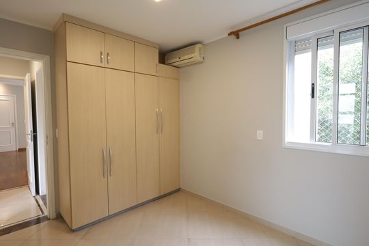 Suíte 3 de apartamento para alugar com 3 quartos, 114m² em Vila Andrade, São Paulo