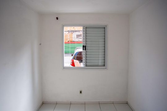 Quarto 2 de apartamento à venda com 2 quartos, 54m² em Jardim Casa Grande, Diadema