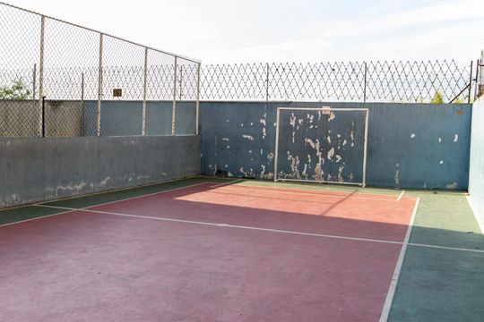 Área comum de apartamento à venda com 2 quartos, 54m² em Jardim Casa Grande, Diadema