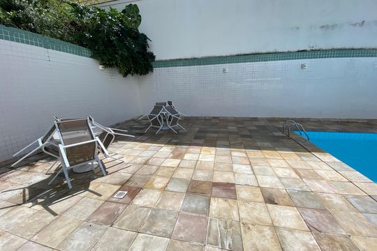 Área comum - Piscina de apartamento à venda com 2 quartos, 70m² em Jacarepaguá, Rio de Janeiro