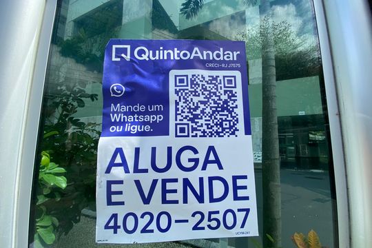 Fachada de apartamento à venda com 2 quartos, 70m² em Jacarepaguá, Rio de Janeiro