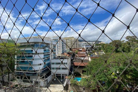 Vista do Quarto 2 de apartamento à venda com 2 quartos, 70m² em Jacarepaguá, Rio de Janeiro