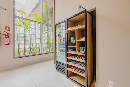 Apartamento à venda com 1 quarto, 30m² em Pinheiros, São Paulo