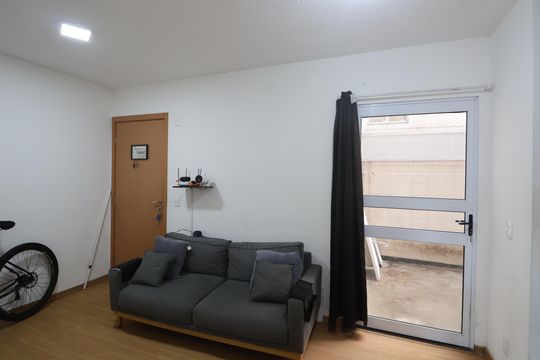 Apartamento à venda com 2 quartos, 44m² em Estância Velha, Canoas