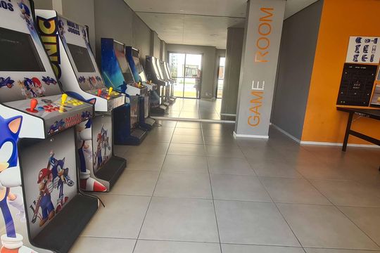 Área comum de apartamento à venda com 2 quartos, 56m² em Padroeira, Osasco