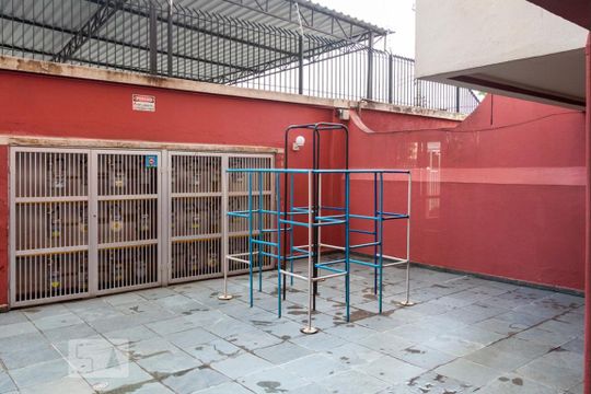 Área comum - Playground de apartamento à venda com 2 quartos, 68m² em Jardim Oriental, São Paulo
